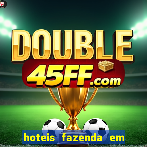 hoteis fazenda em porto velho